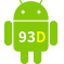 Aplicativo 93D para Android