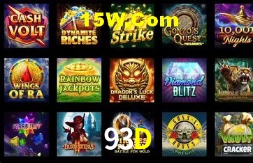 Slot Games 93D