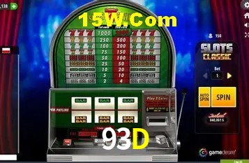 Live Casino 93D