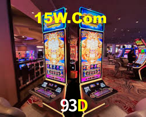Sinta a adrenalina dos jogos de cassino com 93D